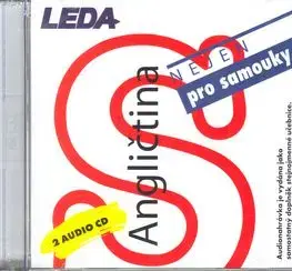 Angličtina nejen pro samouky 2 CD - Ľudmila Kollmannová