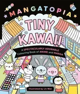 Mangatopia Tiny Kawaii - Liv Wan