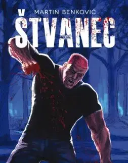 Ajriš 1: Štvanec - Martin Benkovič