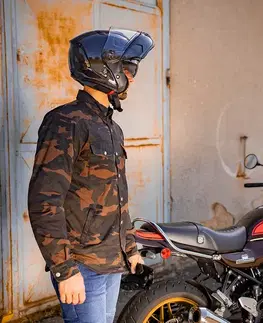 BOS Lumberjack Dark Camo - XXL