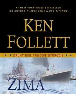 Zima sveta - Ken Follett