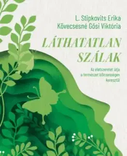 Láthatatlan szálak - Stipkovits L. Erika, Viktória Gősi Kövecsesné