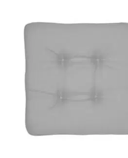 Kinekus Poduška sedák 45x45x4cm sivá HIT UNI DOPPLER
