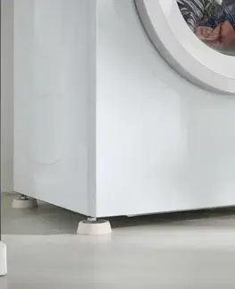 Tlmiče vibrácií práčky, 4 ks