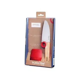 OPINEL Detský nôž + chránič prstov Opinel