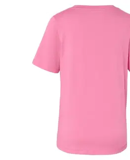 Športové tričko, ružové