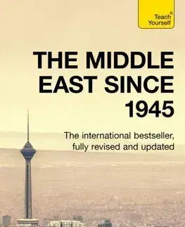 The Middle East since 1945 - Ross Stewart