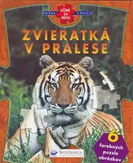 Zvieratká v pralese