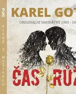 Gott Karel - Čas růží 2CD - Karel Gott