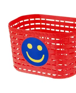 M-Wave plast červená