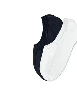 Hrejivé ťapky do topánok sneaker, 2 páry