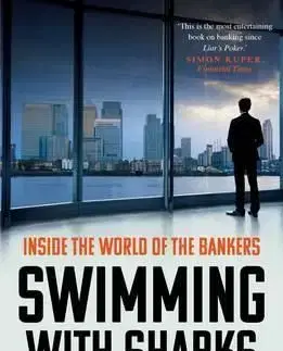 Swimming with Sharks - Joris Luyendijk