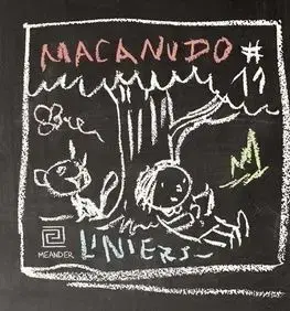 Macanudo 11 - Ricardo Liniers