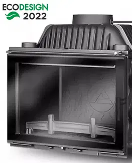 Krbová vložka W17 12.3KW Eko dekor