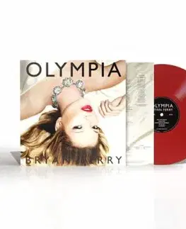Ferry Bryan - Olympia (Red) LP - Bryan Ferry