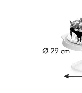 Tescoma dekorovací stojan DELÍCIA ø 29 cm - možno nakloniť aj sňať