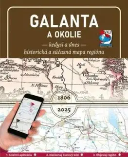 PM Galanta a okolie – Kedysi a dnes