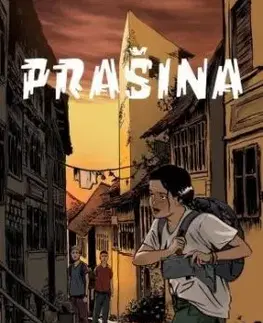 Prašina 3 - Bílá komnata - Vojtěch Matocha