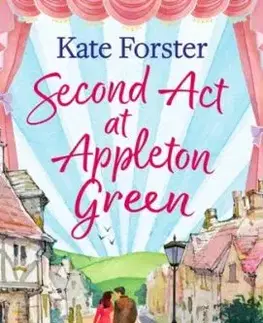Second Act at Appleton Green - Kate Forster