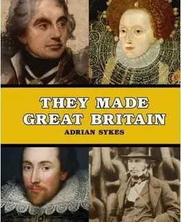 They Made Great Britain - Adrian