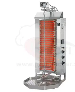  Elektricky gyros POTIS E3