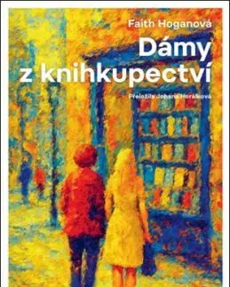 Dámy z knihkupectví - Faith Hogan