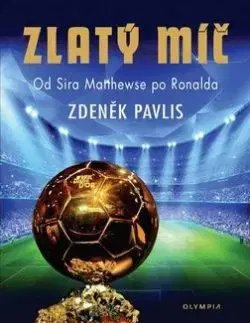 Zlatý míč - Zdeněk Pavlis