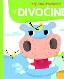 Moje úžasné dobrodružstvá: V divočine