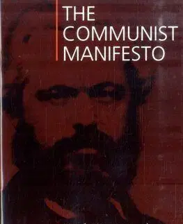 Communist Manifesto - Friedrich Engels, Karl Marx