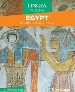 Egypt - víkend s rozkládací mapou