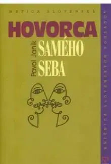 Hovorca samého seba - Pavol Janík