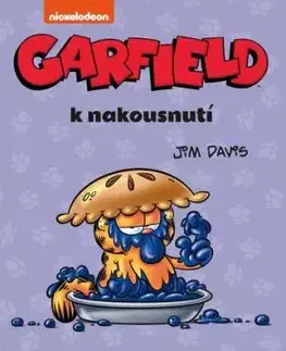 Garfield 67: Garfield k nakousnutí - Jim Davis