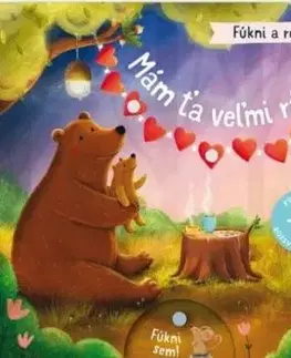 Fúkni a rozsvieť - Mám ťa veľmi rád!