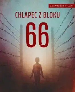 Chlapec z bloku 66, 2. vydání - Limor Regev