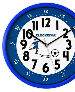 Detské nástenné hodiny Clockodile CCT0032