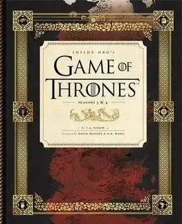 Inside HBO's Game of Thrones II: Seasons 3 & 4 - C.A.Taylor