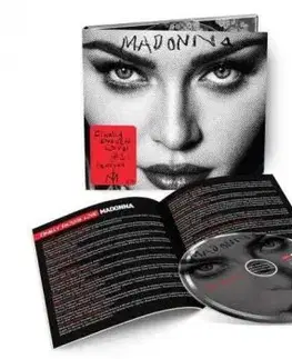 Madonna - Finally Enough Love CD - Madonna