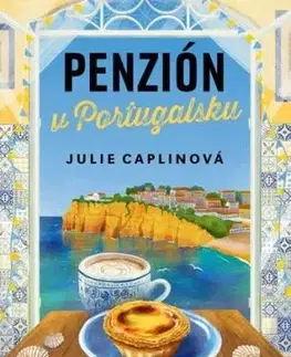 Penzión v Portugalsku - Julie Caplinová