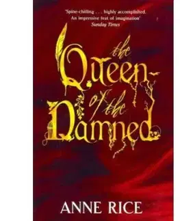 The Queen of the Damned - Anne Rice