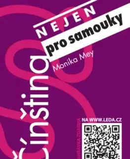 Čínština (nejen) pro samouky - Monika Mey