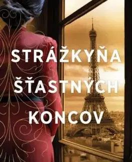Strážkyňa šťastných koncov - Barbara Davis