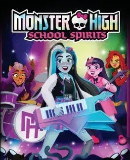 A Fright to Remember (Monster High School Spirits #1) - Adrianna Cuevas