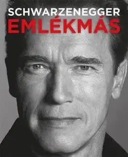 Emlékmás - Arnold Schwarzenegger