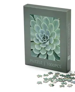Puzzle »Sukkulente«
