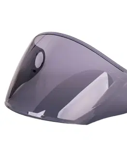 W-TEC Náhradní hledí pro přilbu Barcela dymová