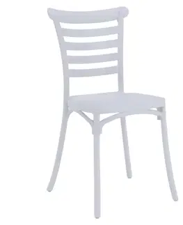 Stohovateľná stolička SAVITO Tempo Kondela