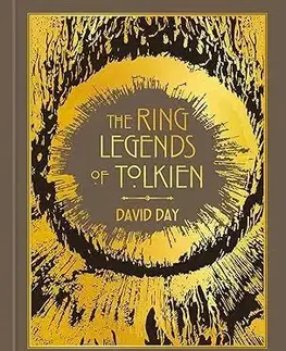 The Ring Legends of Tolkien - David Day