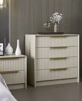 Komoda Kale Beige