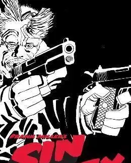 Frank Miller's Sin City Volume 3: The Big Fat Kill - Frank Miller