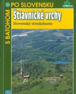 Štiavnické vrchy - slov. 9 - Daniel Kollár, Ján Lacika